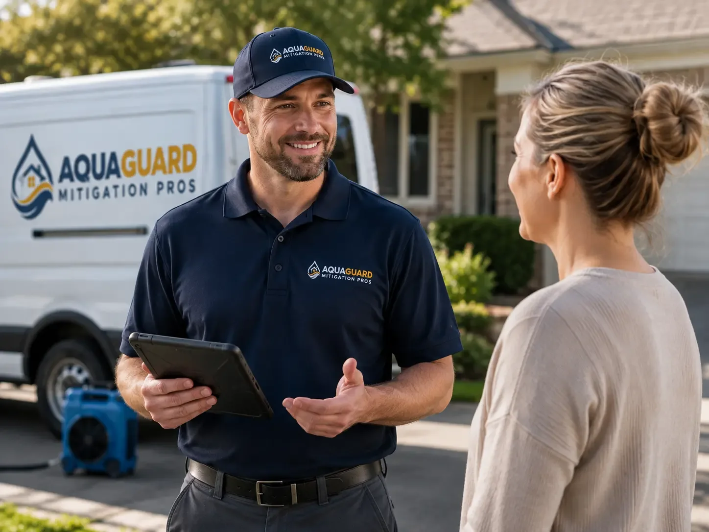 Water Damage Mitigation Hendersonville, NC FAQs